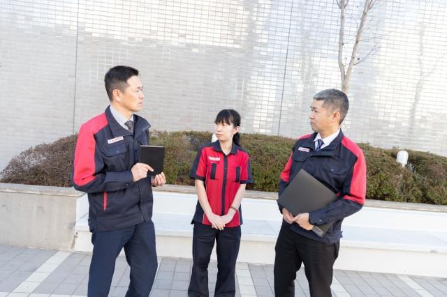 お客様からの「ありがとう」が嬉しい!顧客のニーズにお応えするヤリガイのあるお仕事♪