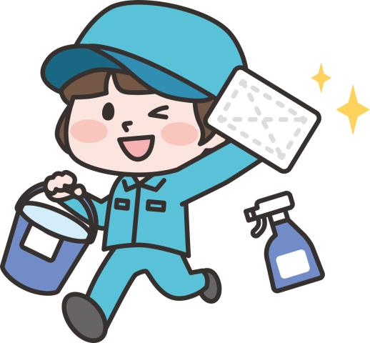 【交通費支給】グローブシップ株式会社の工場の清掃スタッフ