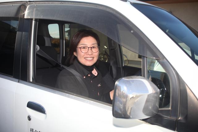 スタッフ元気に働いています！