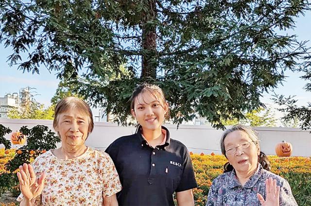 福祉サービスを展開する＜株式会社ALC＞が運営。困り事もスタッフ同士で助け合える関係を築きましょう！