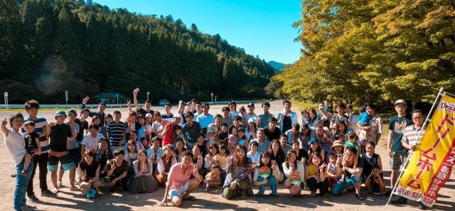 夏にはご家族も呼んで、毎年恒例のBBQ大会♪盛りだくさんのイベントを通して、距離がぐんと縮まりますよ。