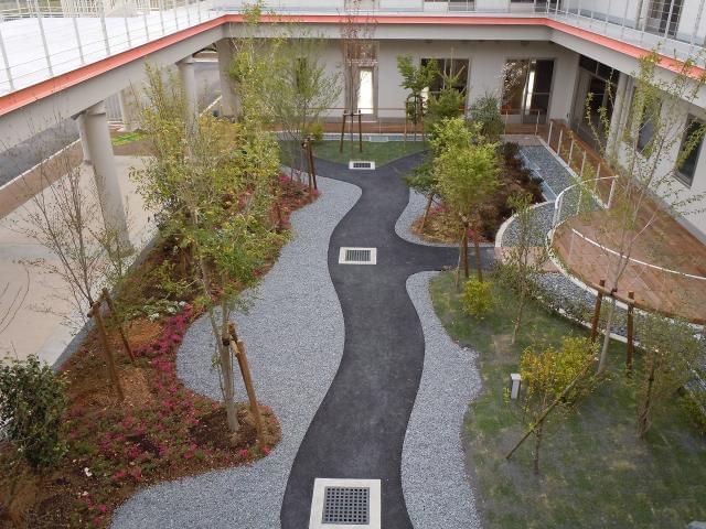 医療法人社団　健祉会　複合施設アポロン伊太