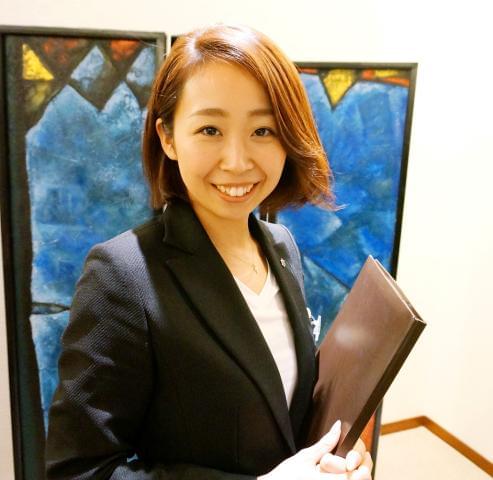 目指すはウェディングプランナー!