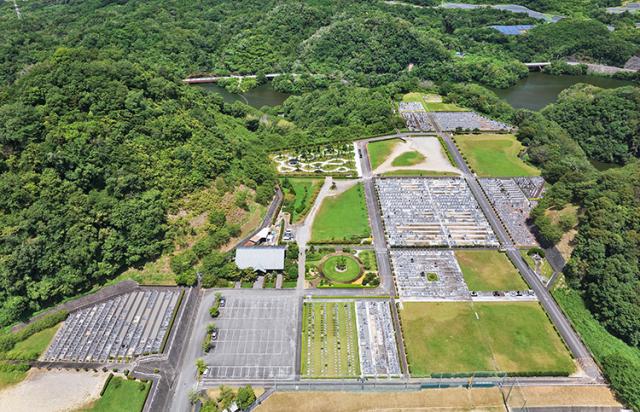 ゆったり落ち着いて墓参できる環境を、共につくっていきましょう♪