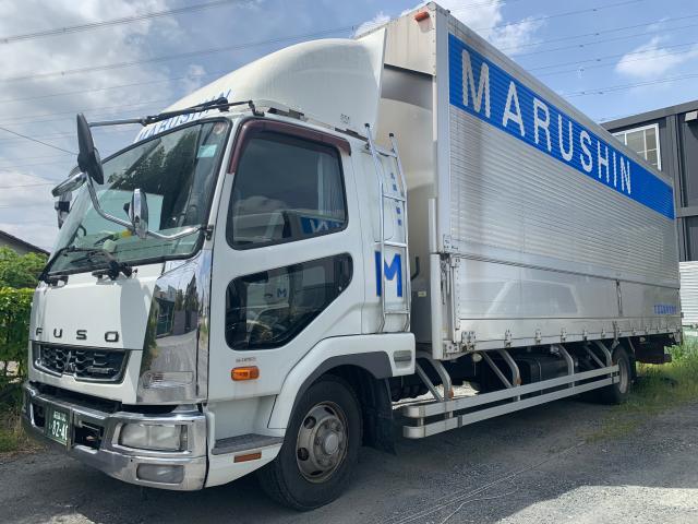 女性ドライバーや60歳以上の方も活躍中！
スタッフの7・8割が10年以上勤務しています。