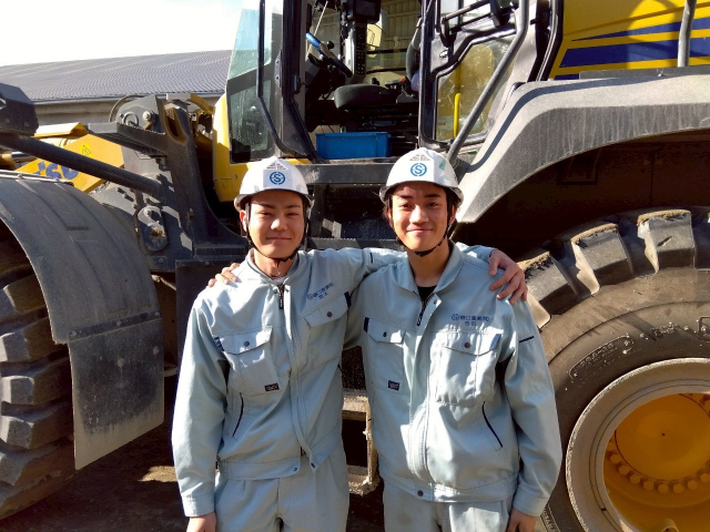 創業より、福岡の街づくりに携わり78年。100年企業を目指して更なる挑戦を続けます。