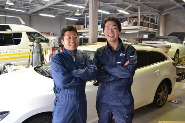 株式会社原自動車工作所の正社員情報 イーアイデム 川口市の整備士 板金求人情報 Id