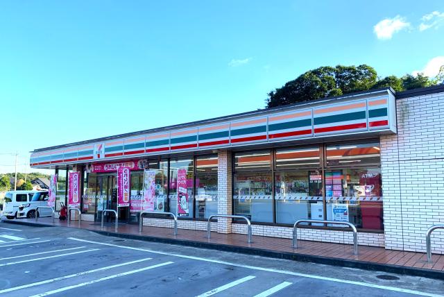 セブン-イレブン　真岡寺内店