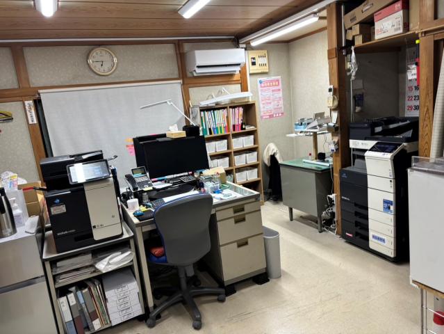 年齢・入社年数にかかわらず、和気あいあいとした職場です。