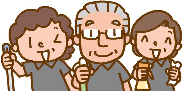 男女ともに活躍できるお仕事です。希望の時間で働けるので、無理なく長く働きたい方におすすめです。