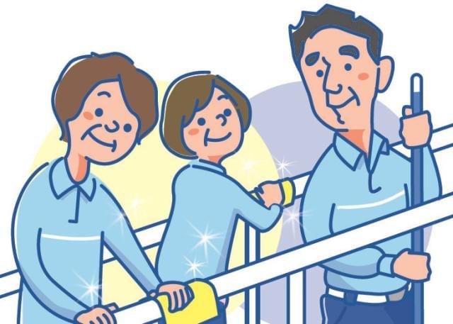 男女ともに活躍中。ブランクある方も安心して働けます。