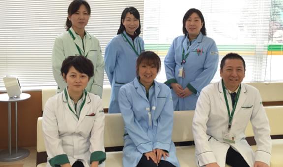 東証一部上場企業・総合メディカルグループの薬局です