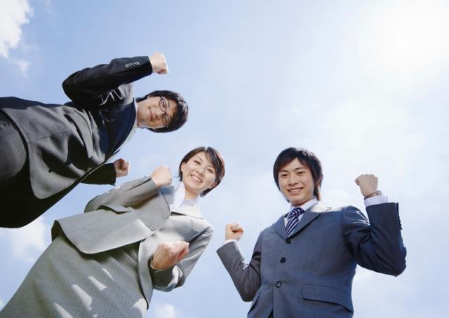 万全の教育体制を整えていますので、
未経験の方も着実なステップアップが可能です◎