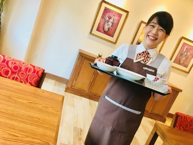 【生活支援スタッフ（入居者様への食事配膳・下膳業務）/パート】勤務回数・曜日は応相談有料老人ホームでの生活支援スタッフ