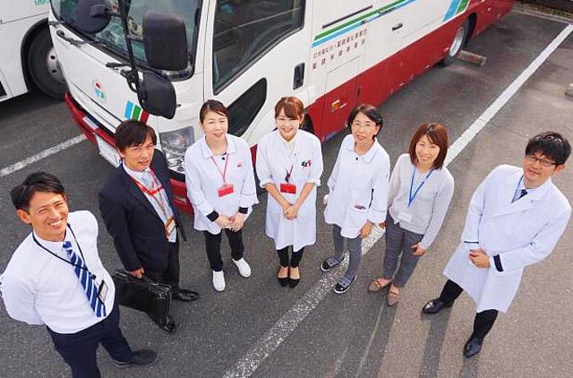 聖隷予防検診センターで働こう!