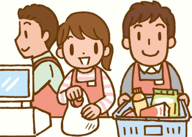 嬉しい昼食付き!
働きやすい環境が魅力のコンビニで、ぜひご活躍ください。