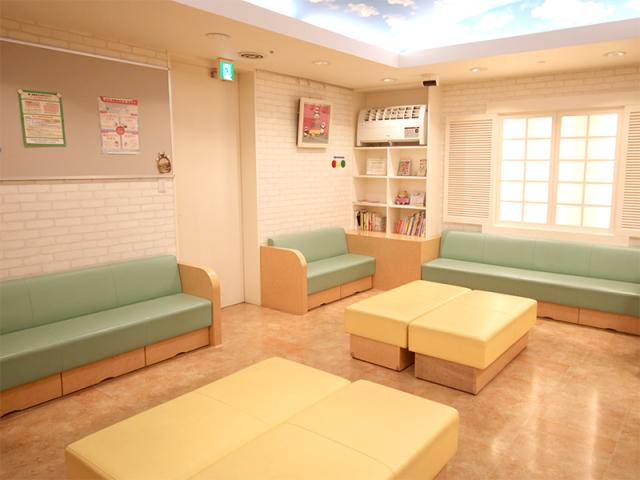 ねりま駅前キッズクリニック