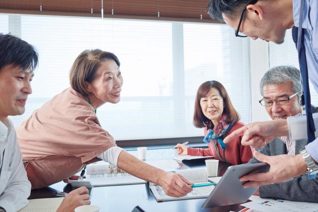 大手企業様との取引が多く安定性も抜群!
腰を据えての長期活躍を目指せます!