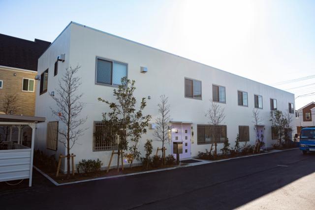 当社に集合して現場に向かいます。
運転業務なし！移動中も時給発生♪