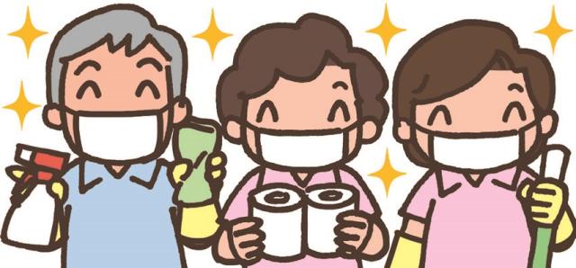 未経験スタートの方が多数活躍中!
適度にカラダを動かしながら健康的に働けます♪