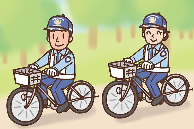 警備未経験でも始めやすいお仕事!ちょっとしたお小遣い稼ぎや、日々の運動替わりに働いてみませんか。