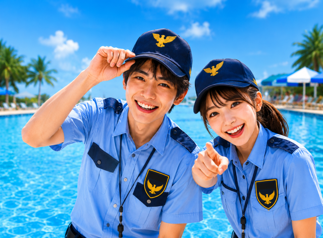 男女不問！　未経験者大歓迎！
毎年、学生〜ミドル・シニア層まで活躍しています！