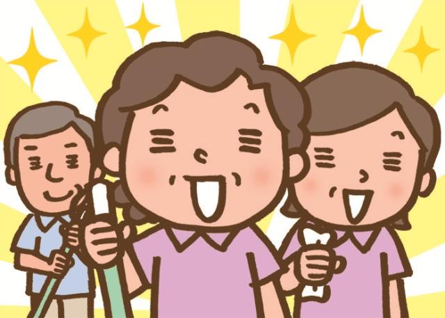 定着率の良さが働きやすい証拠!
風通しの良い職場なので安心してください♪