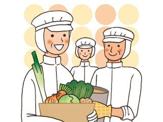 あなたの資格やスキル、そしてまごころが、利用者様の “美味しい時間”や“健康な身体”をサポート!