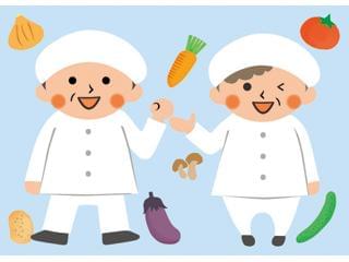 あなたの資格やスキル、そしてまごころが、利用者様の
“美味しい時間”や“健康な身体”をサポート!