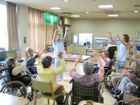 地域社会とのつながりを大切にしています!