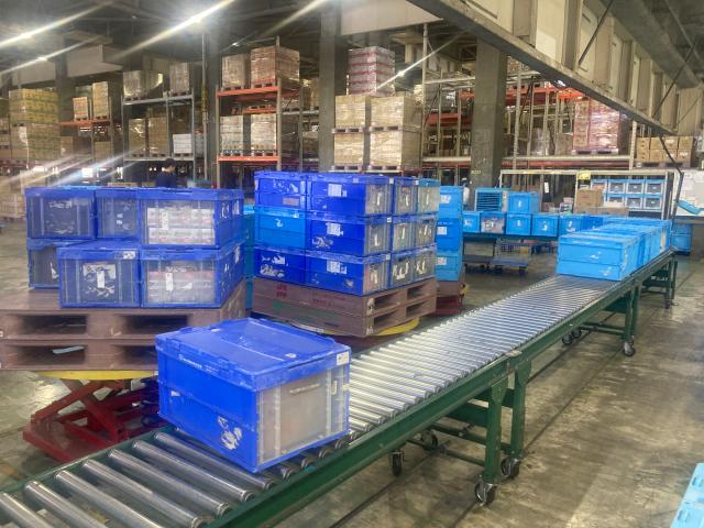 中央物産株式会社　静岡ロジスティクスセンター