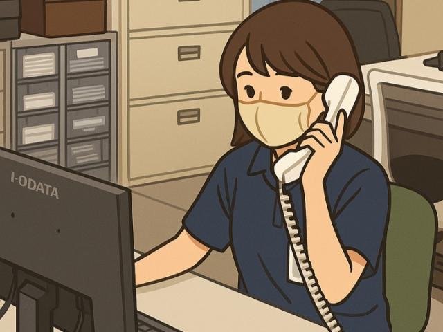 髪型・髪色などは自由！
あなたらしいスタイルで活躍できますよ。