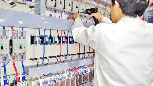 和やかな雰囲気の働きやすい職場です。
プライベートも充実できる環境で力を発揮してください◎
