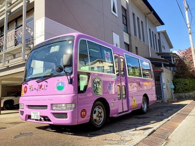 現在は、60代のシニアスタッフが活躍中！
ぜひ奮ってご応募ください♪