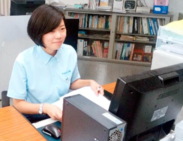 「家庭も、仕事も、頑張りたい!」そんな方が笑顔で働ける環境を整えています。快適オフィスワークに挑戦しませんか?