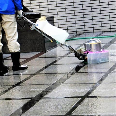 日興美装工業株式会社　茨城支社