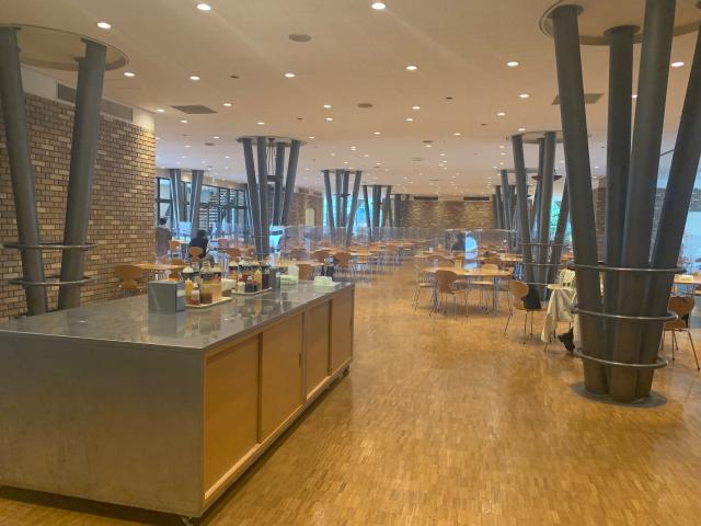 東京ケータリング株式会社　明治学院大学カフェテリア
