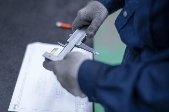 作業中は自分の業務に集中できる環境。 接客や営業のような仕事とは違い、落ち着いて取り組めます。