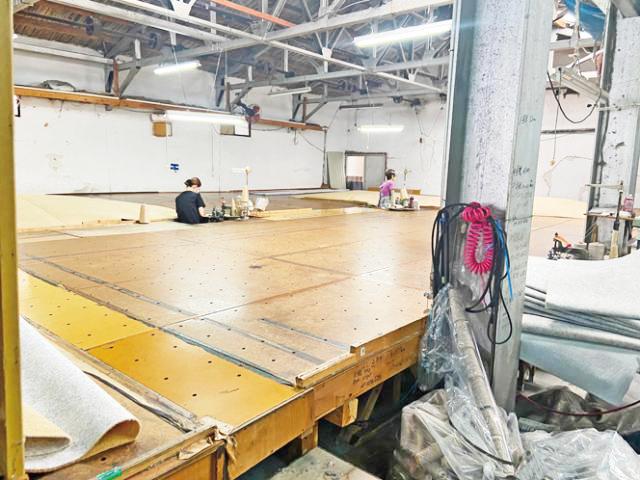 異業種から転職したメンバーも多数活躍中！チームワークを
大切にしている職場なのでスタッフの定着率も抜群です♪