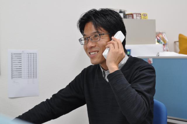 18時終業＆残業ほぼなし！