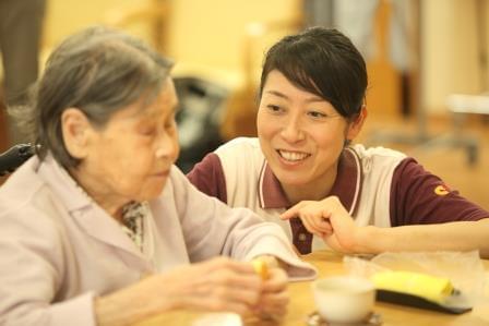仙台市内に20ヶ所以上の事業所を展開♪高齢者や障がいのある方などに介護サービスを提供しています。