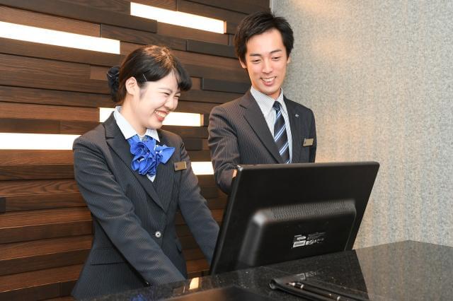 お客様が求めるものに誠心誠意対応。真心が届いた時に感じられるやりがいは格別です☆