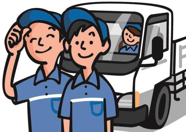 男性スタッフ活躍中!!
未経験からスタートできる充実の正社員☆