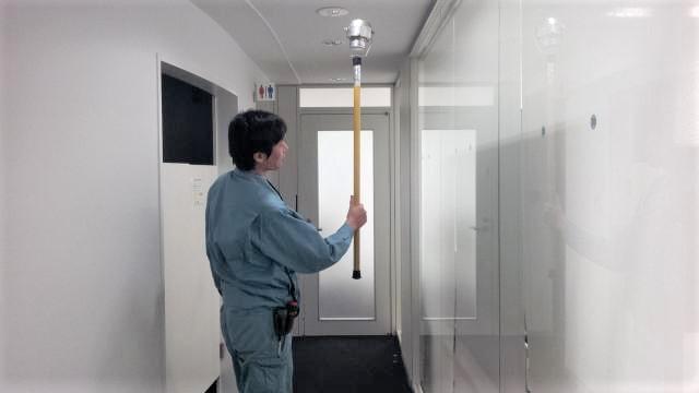 代表と正社員2名体制！チームワークを大事にみんなで確実に仕事を進めています。