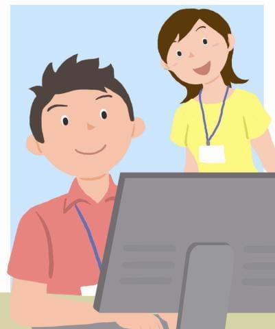ミドル世代大歓迎!男女問わず活躍している職場です。