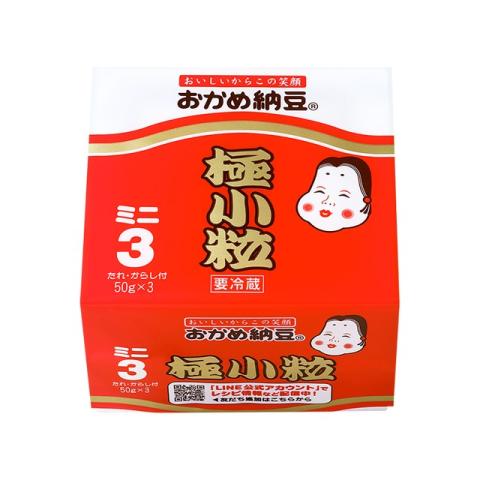 おかめマークでおなじみ(栃木では製造しておりません)