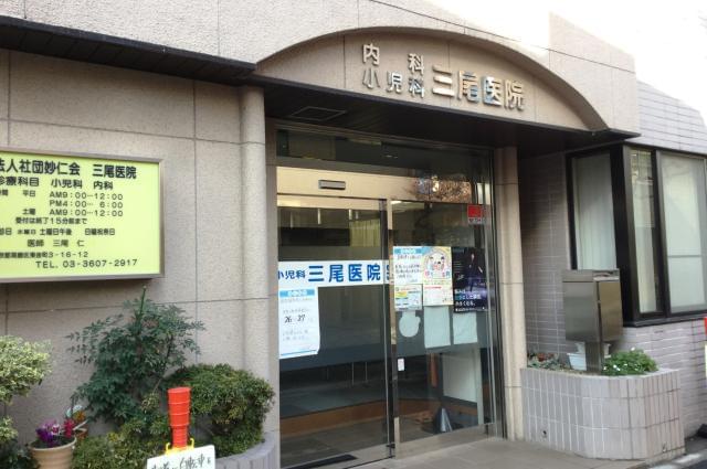 JR常盤線「金町」駅・京成金町線「京成金町」駅から徒歩3〜4分。
好立地で通勤ラクラクです♪