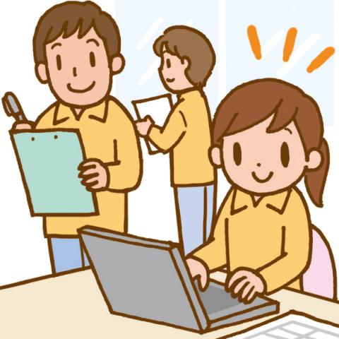 あなたの笑顔が誰かの安心になる―――
そんなやりがいのある業界で新たな一歩を踏み出しませんか？