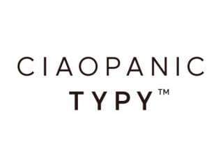 CIAOPANIC　TYPY