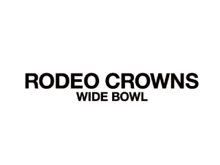 RODEO　CROWNS　WIDE　BOWL